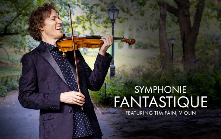 Maryland Symphony Orchestra Presents “Symphonie Fantastique”