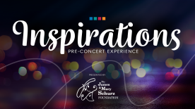Maryland Symphony Orchestra Presents “Inspirations”: An Immersive Symphony Enhancement